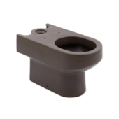 Bacia para Caixa Acoplada Carrara Marrom P.606.22 Deca