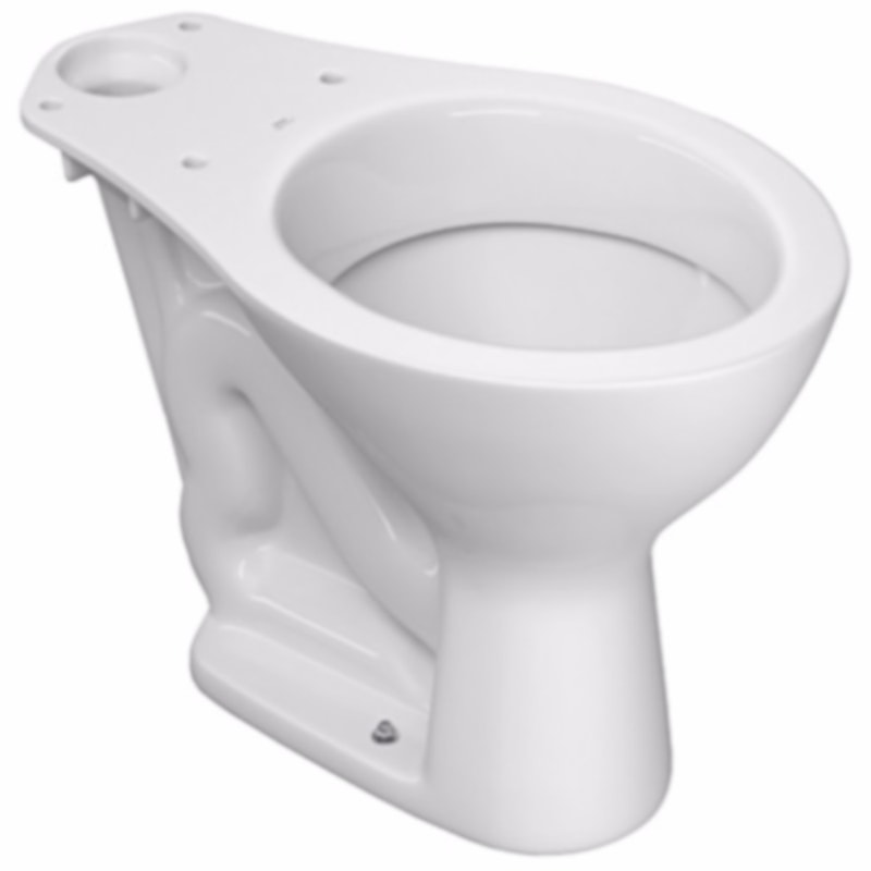 Bacia para Caixa Acoplada Izy Conforto P115 17 Branco P.115.17 Deca