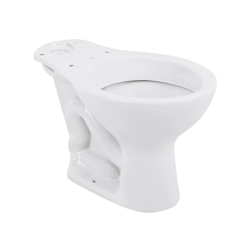 Bacia para Caixa Acoplada Izy Gelo P 111 17 Deca