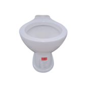 Bacia para Caixa Acoplada Porto Branco Nol Luzarte