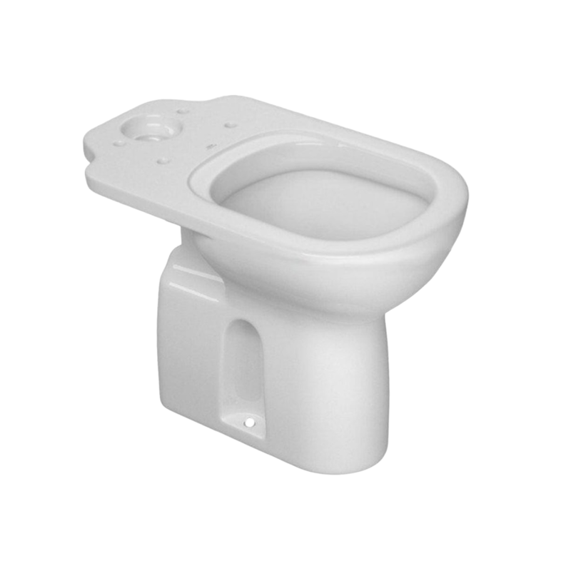 Bacia para Caixa Acoplada Vougue Plus Conforto Branco P.515.17 Deca