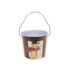Balde Metal 5cm Zein