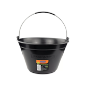 Balde para Argamassa 8L Preto Tramontina Balde para Argamassa 8L Preto Tramontina