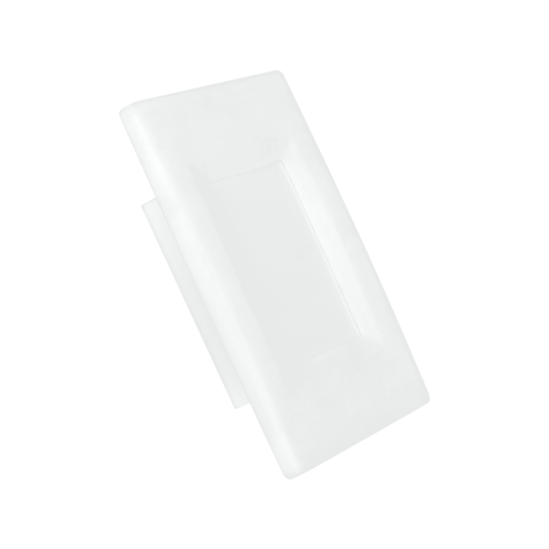 Balizador Elegance 4x2 2W Branco Avant