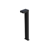 Balizador LED 5W 6500K Superior Solar Taschibra