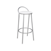 Banco com Encosto 67cm Metalnew 2437 