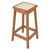 Banco Quadrado Lyptus Cactos 47cm Ref 6098 Metalnew Banco Quadrado Lyptus Cactos 47cm Ref 6098 Metalnew