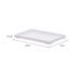 Bandeja 25x17cm Branco Paramount