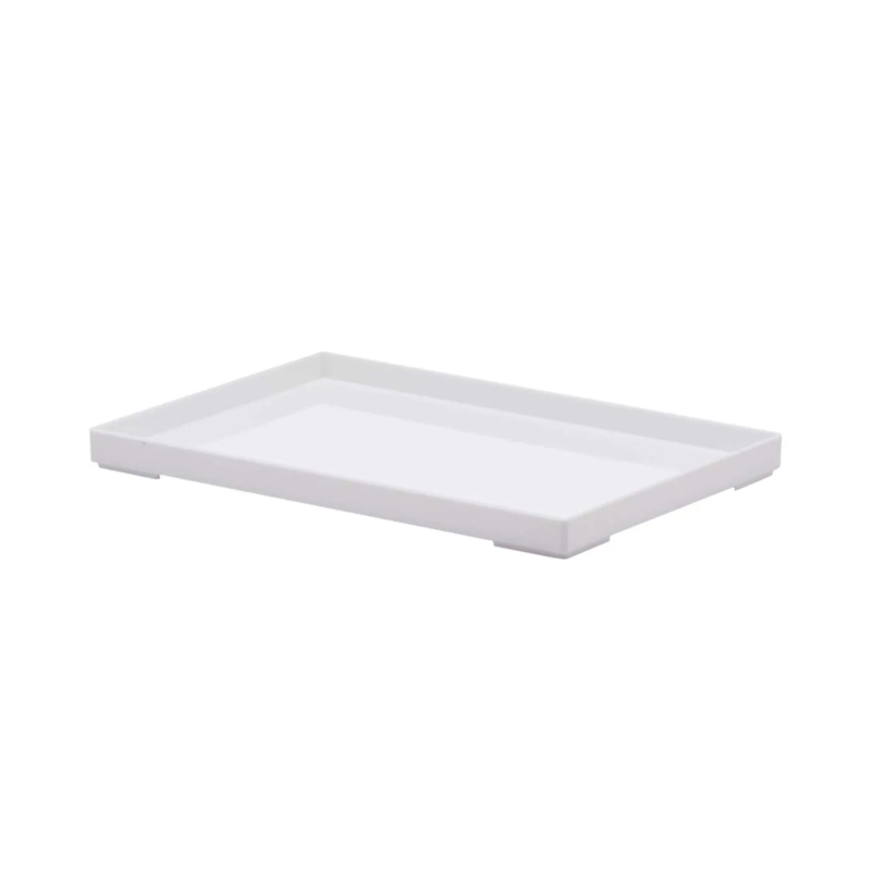 Bandeja 25x17cm Branco Paramount