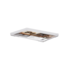 Bandeja 25x17x2cm Cristal Paramount