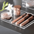 Bandeja 25x17x2cm Cristal Paramount