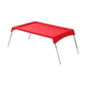 Bandeja de Cama Dia Vermelho 52X33cm Martiplast