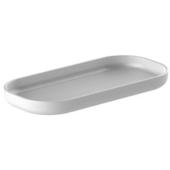 Bandeja Dual Branca Ou Bandeja Dual Branca Ou