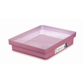 Bandeja Hana Organizadora G - 7,8l Rosé Ordene