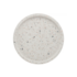 Bandeja Redonda de Mármore terrazo 20cm Lyor