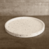 Bandeja Redonda Mármore Terrazo 30cm Lyor