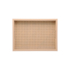 Bandeja Retangular MDF 4cmX25cmX35cm Lyor