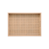 Bandeja Retangular MDF 4cmx30mx40cm Lyor