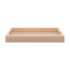 Bandeja Retangular MDF 4cmx30mx40cm Lyor