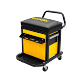 Banqueta para Mecânico com Porta Ferramentas Vonder Banqueta para Mecânico com Porta Ferramentas Vonder