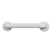 Barra Apoio Plastica 300mm BP36/3 Branco Astra  Barra Apoio Plastica 300mm BP36/3 Branco Astra