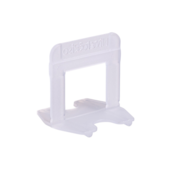 Base Niveladora Piso Flex Transparente 1,5mm com 50 Peças Moldimplas Base Niveladora Piso Flex Transparente 1,5mm com 50 Peças Moldimplas