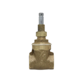 Base Registro de Gaveta 3/4" 1509 Jed Metais