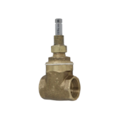 Base Registro de Gaveta 3/4" 1509 Jed Metais