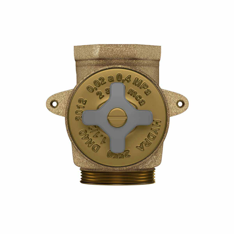 Base Válvula de Descarga Hydra Max 1.1/2" Deca