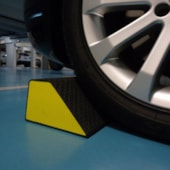 Bate Roda para Garagem 35cm Ref.BTD/01 Fixtil 