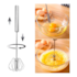 Batedor de Ovos Semi Automático Inox Mimo Style