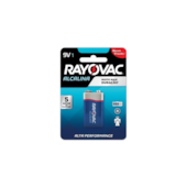 Bateria Alcalina 9v Rayovac Bateria Alcalina 9v Rayovac