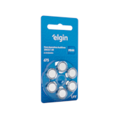 Bateria Auditiva 1,4V PR44 Elgin