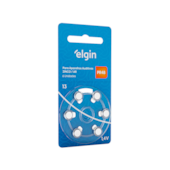 Bateria Auditiva 1,4V PR48 Elgin