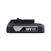 Bateria GBA 18V 2,0Ah Bosch