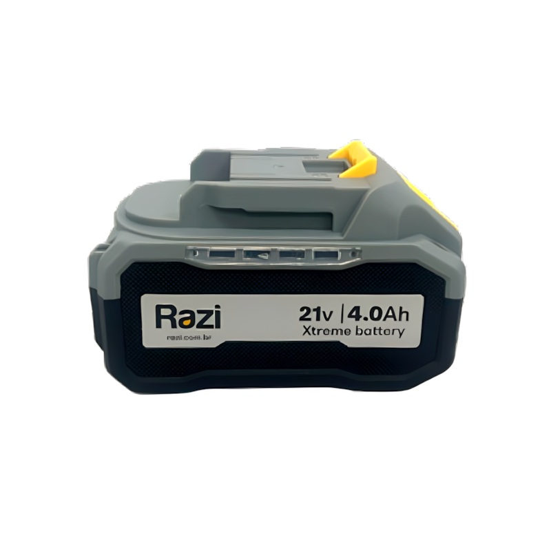 Bateria Lítio 21V 4AH Razi