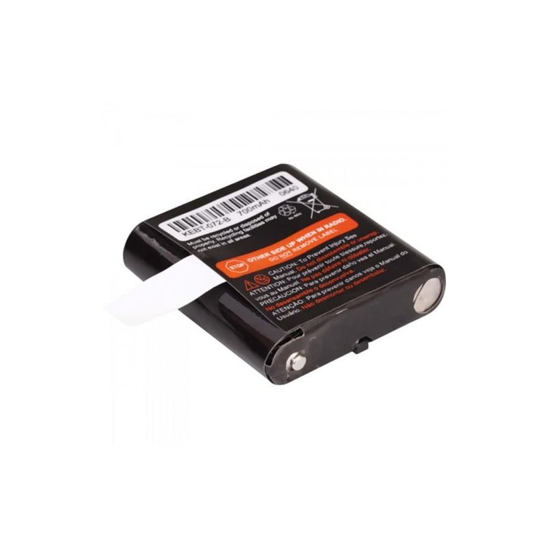 Bateria para Radio Comunicação Bp38 4,8v 700mah Hayamax 