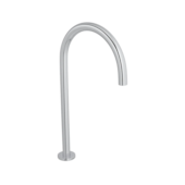 Bica para Lavatório de Mesa G You Redonda Cromado 1792.C104 Deca