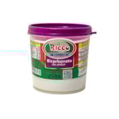 Bicarbonato de Sódio 250g Ricco
