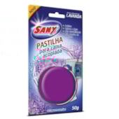 Bloco para Caixa Acoplada Lavanda Sany