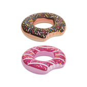 Boia Donut Mor (Cores Sortidas)