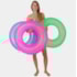 Boia Redonda Neon 76cm Mor (Cores Sortidas)