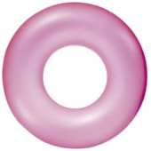 Boia Redonda Neon 76cm Mor (Cores Sortidas)