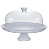 Boleira com Pé e Tampa Home Special Ruvolo Boleira com Pé e Tampa Home Special Ruvolo