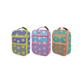 Bolsa Térmica Cooler Kids 2,5L Sortida Mor (Cores Sortidas)