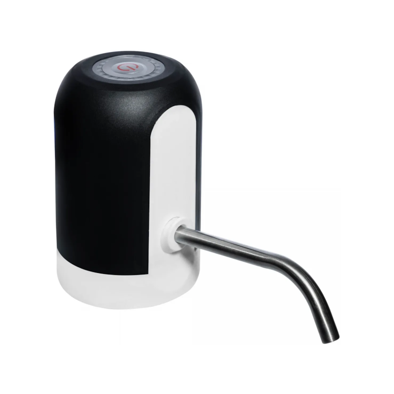 Bomba Eletrica para Galão de Água em Plástico e Aço Inox Lyor