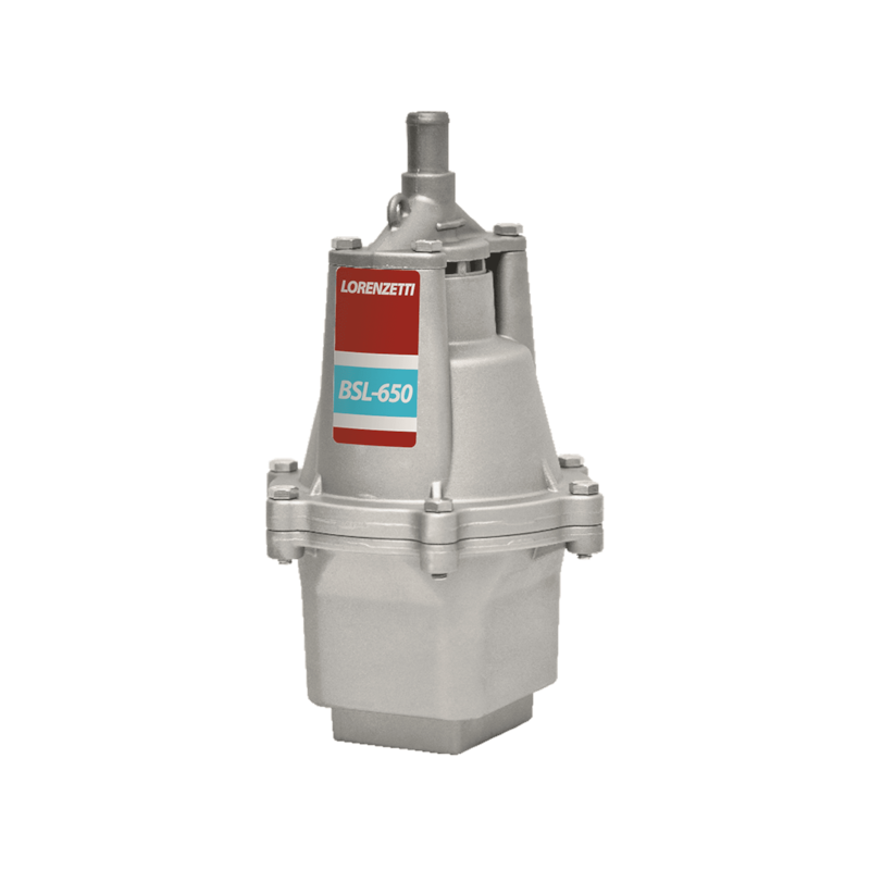 Bomba Sapo BSL-650 220V Lorenzetti
