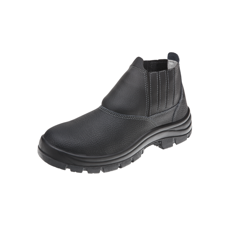 Bota com Bico de Aço Safety Flex Tamanho 44 Marluvas