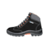 Bota de Couro Nubuck Tamanho 35 Preto Marluvas