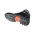 Bota de Couro Nubuck Tamanho 35 Preto Marluvas